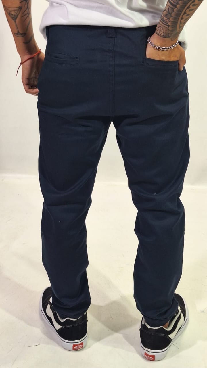 Jean Corte Chino