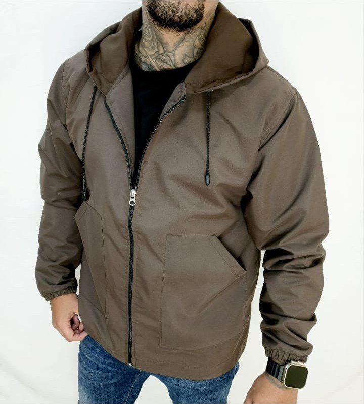 Campera Rompe Vientos