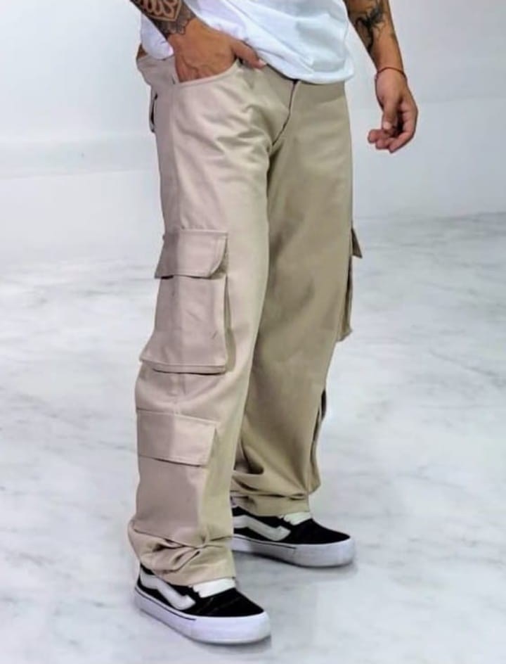 Pantalón Tri Cargo