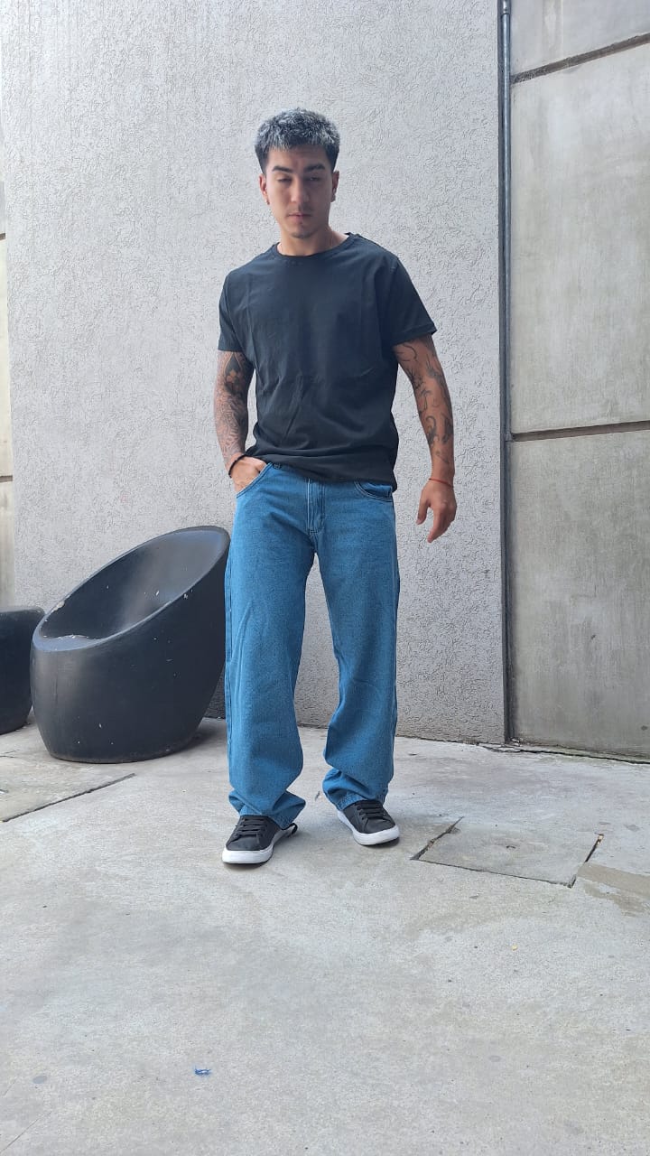 Jean Baggy