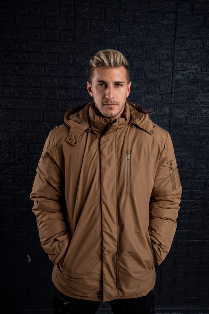 Camperas y sacos