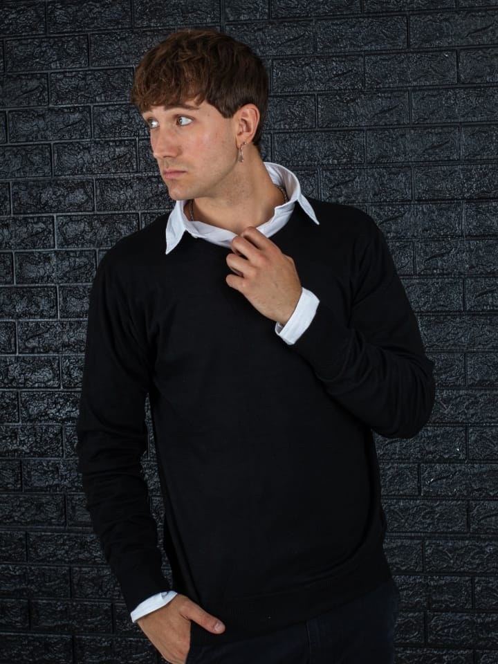 Sweater Liso