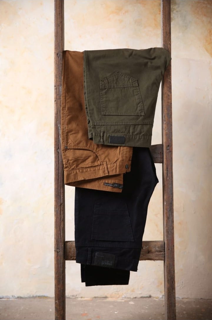 Pantalón Gabardina Especial