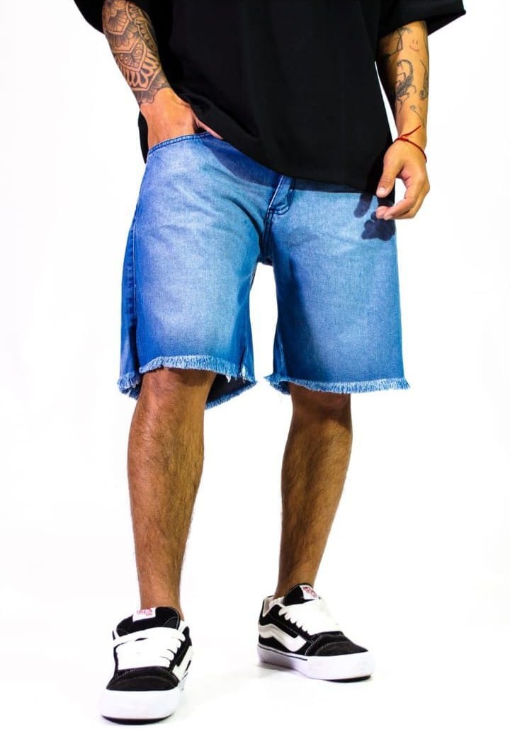Bermuda Oversize