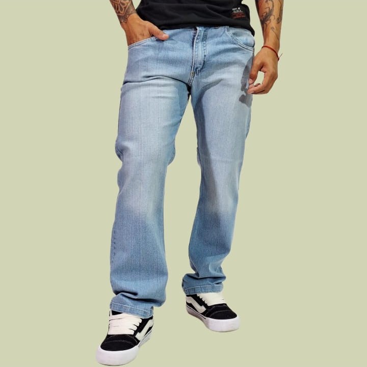 Jean Semi Recto