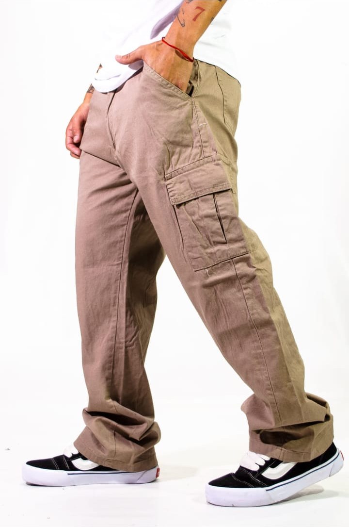 Cargo Gabardina Especial