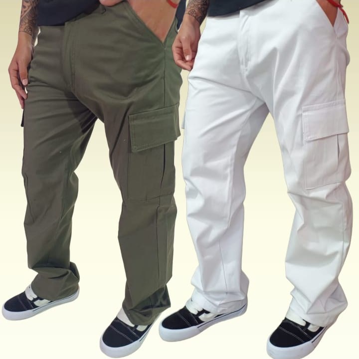 Cargo Gabardina