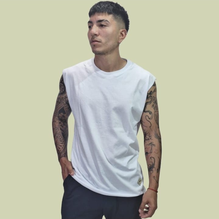 Remera Playera
